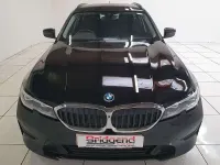 Used BMW 330 Comfort Edition 288 HP (211 kW) 2022 Black Estate