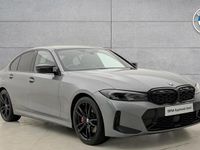 Used BMW M340 Comfort Edition 335 HP (246 kW) 2023 Grey Sedan
