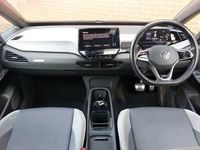 Used VW ID.3 Pro 150 kW (204 HP) 2020 White Hatchback