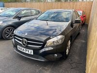 used Mercedes A180 A-ClassCDI ECO SE 5dr