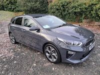 Używany Kia Ceed 2019 Szary Hatchback