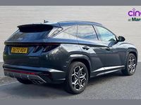 Used Hyundai Tucson N Line 147 HP (108 kW) 2022 Grey SUV