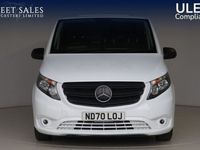 used Mercedes Vito 110CDI Progressive Van