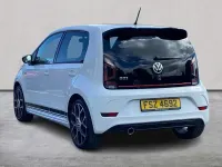 Używany VW up! GTI 115 KM (84 kW) 2019 Biały Hatchback