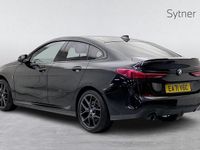 Used BMW 218 M Sport 134 HP (98 kW) 2021 Black Coupe