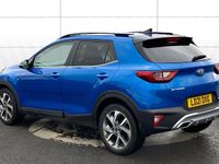 Used Kia Stonic GT-Line 118 HP (86 kW) 2021 SUV