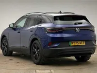 Used VW ID.4 Black Edition 210 kW (286 HP) 2025 Blue SUV