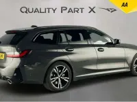 Used BMW 330e M Sport 2022 Grey Estate