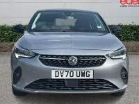 Used Vauxhall Corsa Elite 101 HP (74 kW) 2020 Grey Hatchback