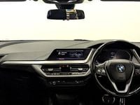 Used BMW 118 Comfort Edition 140 HP (102 kW) 2020 Black Hatchback