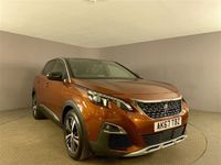 used Peugeot 3008 1.2 PURETECH S/S GT LINE 5d 130 BHP Hatchback