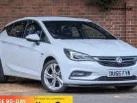 Second-hand Vauxhall Astra SRi 150 CP (110 kW) 2019 Hatchback