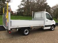 Used Mercedes Sprinter 2019 White Van