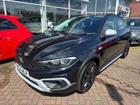 Used Fiat Tipo Garmin 128 HP (94 kW) 2024 Black Hatchback