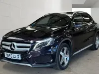 Used Mercedes GLA220 AMG line 2015 Mauve/purple SUV