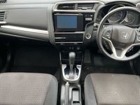 used Honda Jazz 1.3 i-VTEC EX Navi 5dr CVT