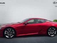 Used Lexus LC 500 Sport Line 359 HP (264 kW) 2022 Coupe