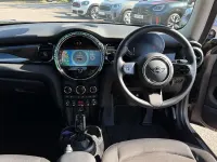 Used Mini Cooper Classic 136 HP (100 kW) 2022 Rooftop grey Hatchback