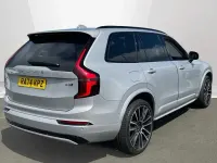 Used Volvo XC90 Ultra 2025 Silver SUV