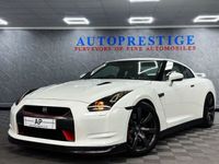 used Nissan GT-R 3.8 Premium 2dr Auto