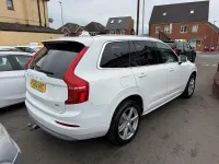 Used Volvo XC90 Inscription 300 HP (220 kW) 2022 White SUV