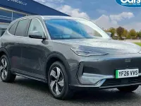 New Geely EX5 160 kW (218 HP) 2026 SUV