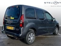 Used Citroën Berlingo Feel 99 HP (72 kW) 2017 Grey MPV