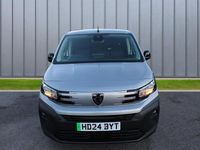 Used Peugeot E-Partner 98 kW (134 HP) 2024 Grey MPV