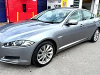 Used Jaguar XF Premium Luxury 2013 Grey Sedan