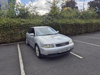 Used Audi A3 Sport 2003 Silver Hatchback