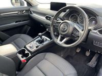 Used Mazda CX-5 Center-Line 165 HP (121 kW) 2024 Grey SUV