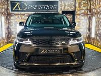 Used Land Rover Range Rover Sport Autobiography Dynamic 404 HP (297 kW) 2020 Black SUV