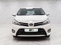 used Toyota Verso 1.6 D-4D TREND 5d 110 BHP 6SP 7 SEAT ECO DIESEL MPV