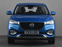 Used MG HS Excite 162 HP (119 kW) 2021 Blue SUV