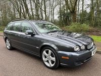 Used Jaguar X-type Sovereign 2009 Grey Estate