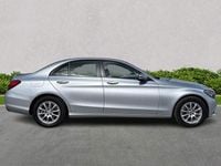 Used Mercedes C200 SE 184 HP (135 kW) 2016 Silver Sedan