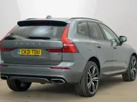 Used Volvo XC60 R-Design 247 HP (181 kW) 2021 SUV