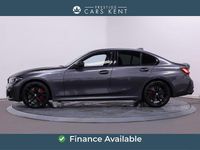 Used BMW M340 M Sport 2021 Grey Sedan