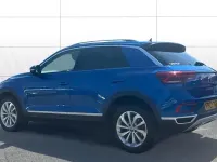 Used VW T-Roc Style 150 HP (110 kW) 2025 SUV