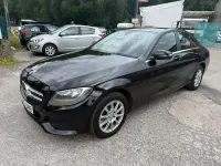 Used Mercedes C220 SE 170 HP (125 kW) 2017 Black Sedan