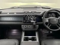 Used Land Rover Defender 349 HP (256 kW) 2025 Silver SUV
