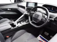 Used Peugeot 3008 Allure+ 131 HP (96 kW) 2023 Black SUV