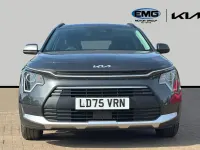 Used Kia Niro 168 HP (123 kW) 2025 Interstellar grey SUV