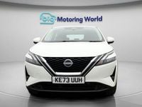 Used Nissan Qashqai Acenta Premium 158 HP (116 kW) 2023 SUV
