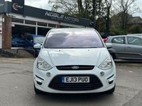 used Ford S-MAX 2.0 TDCi 163 Titanium 5dr Powershift