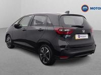 Used Honda Jazz Advance 122 HP (89 kW) 2025 Black Hatchback