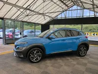 Used Hyundai Kona Ultimate 136 HP (100 kW) 2022 Blue SUV