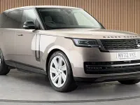 Used Land Rover Range Rover HSE 441 HP (324 kW) 2022 Lantau bronze SUV