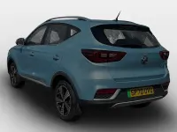 Usado MG ZS Exclusive 105 kW (143 CV) 2020 Azul SUV