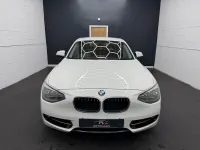 Usado BMW 118 Sport Line 170 HP (125 kW) 2012 Branco Citadino
